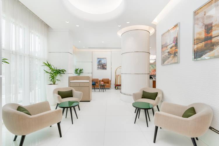 Golden Sands Hotels Sharjah (Ex. Ramada Hotel & Suites Sharjah)