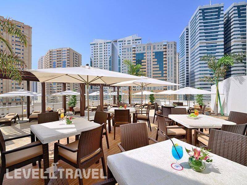 Фотография Golden Sands Hotels Sharjah (Ex. Ramada Hotel & Suites Sharjah)