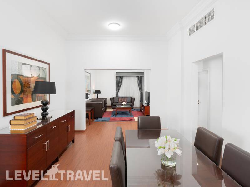 Фотография Golden Sands Hotels Sharjah (Ex. Ramada Hotel & Suites Sharjah)