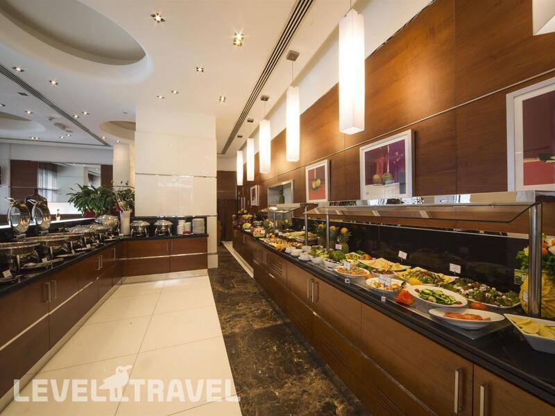 Фотография Golden Sands Hotels Sharjah (Ex. Ramada Hotel & Suites Sharjah)