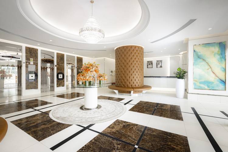 Golden Sands Hotels Sharjah (Ex. Ramada Hotel & Suites Sharjah)