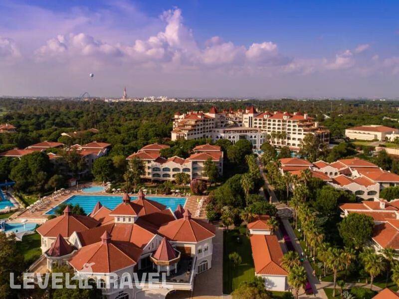 Фотография Sirene Belek Hotel Фотография Sirene Belek Hotel