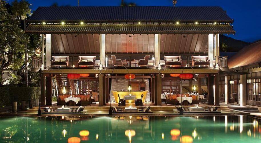Le Meridien Koh Samui Resort & Spa