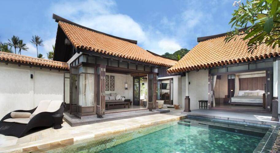 Le Meridien Koh Samui Resort & Spa