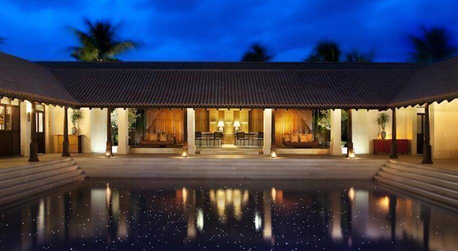 Le Meridien Koh Samui Resort & Spa