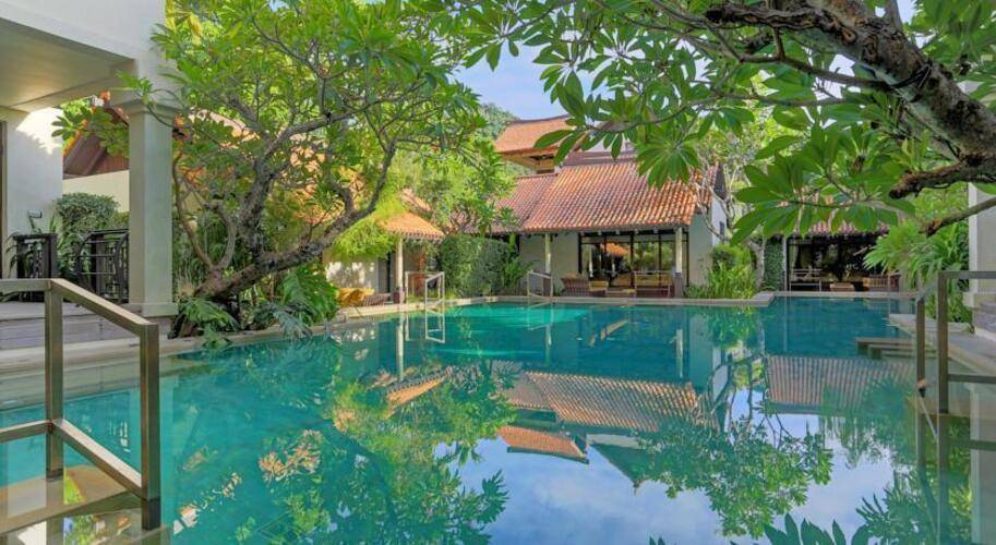 Le Meridien Koh Samui Resort & Spa