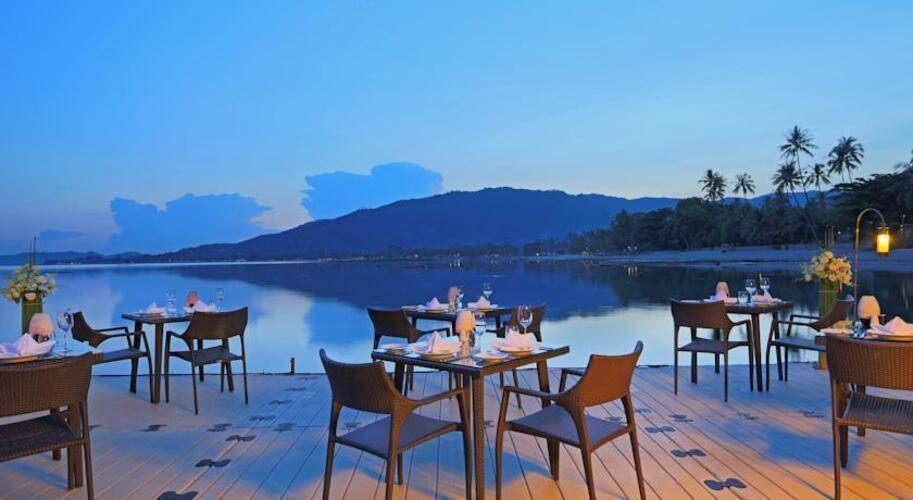 Le Meridien Koh Samui Resort & Spa