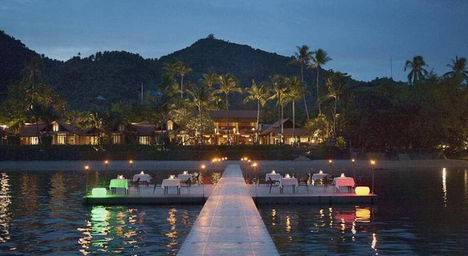 Le Meridien Koh Samui Resort & Spa