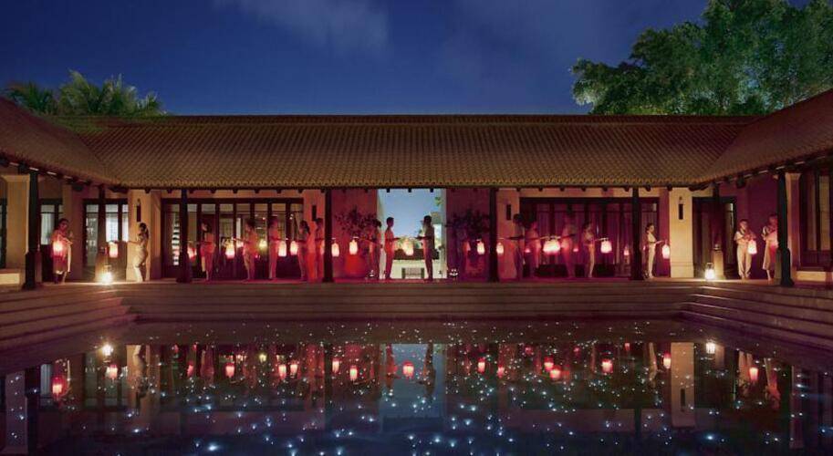 Le Meridien Koh Samui Resort & Spa