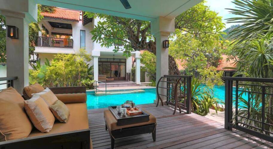 Le Meridien Koh Samui Resort & Spa