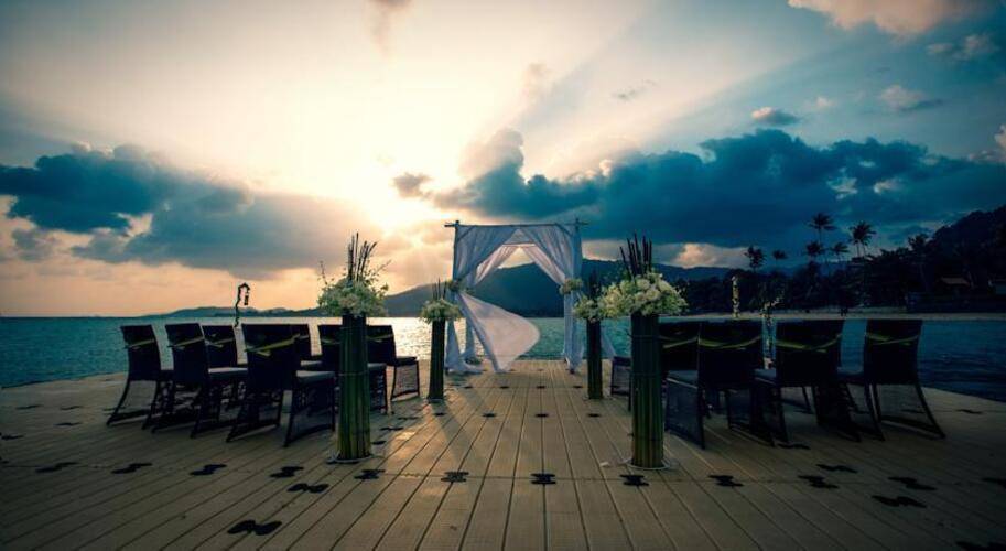 Le Meridien Koh Samui Resort & Spa