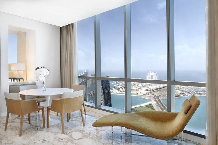 Conrad Abu Dhabi Etihad Towers (Ex.Jumeirah At Etihad Towers)