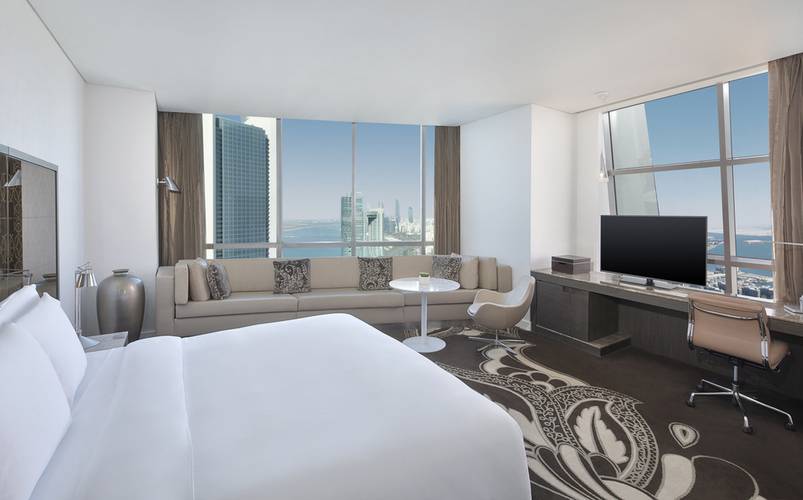 Conrad Abu Dhabi Etihad Towers (Ex.Jumeirah At Etihad Towers)