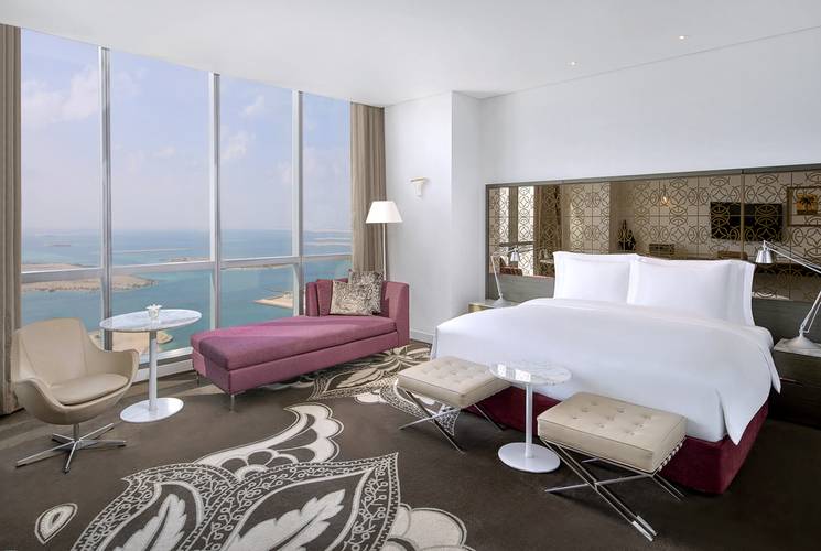 Conrad Abu Dhabi Etihad Towers (Ex.Jumeirah At Etihad Towers)