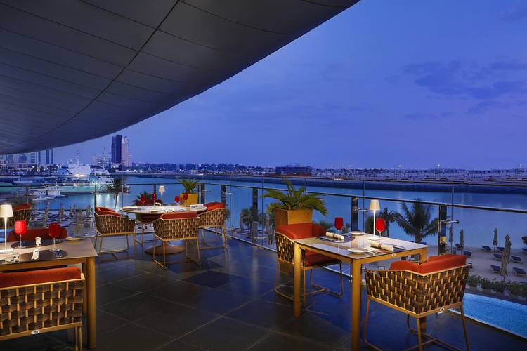 Conrad Abu Dhabi Etihad Towers (Ex.Jumeirah At Etihad Towers)