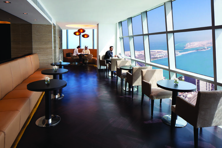 Conrad Abu Dhabi Etihad Towers (Ex.Jumeirah At Etihad Towers)