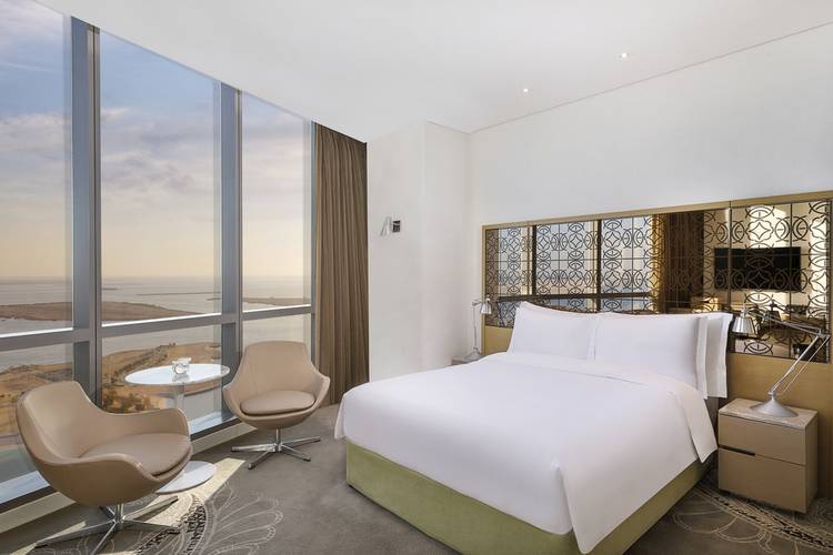 Conrad Abu Dhabi Etihad Towers (Ex.Jumeirah At Etihad Towers)