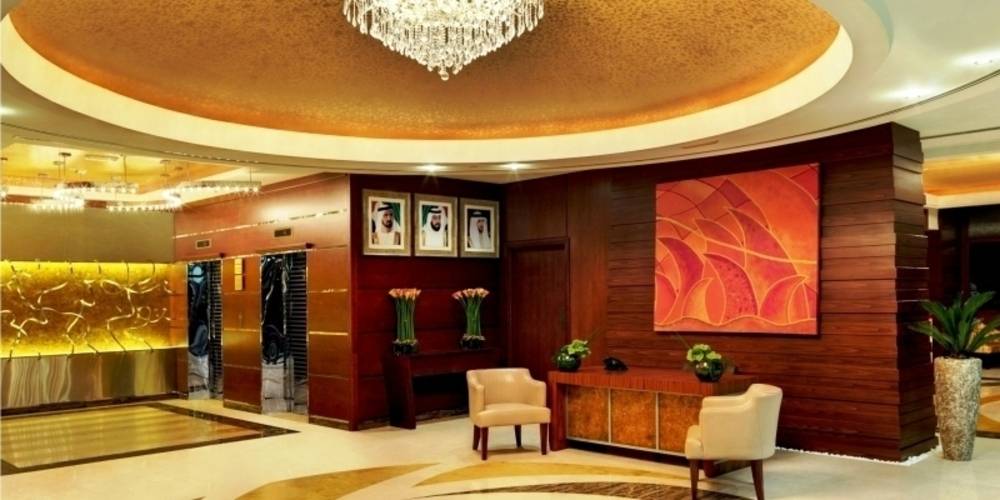 Park Regis Kris Kin Hotel