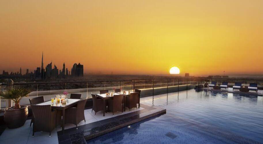 Park Regis Kris Kin Hotel