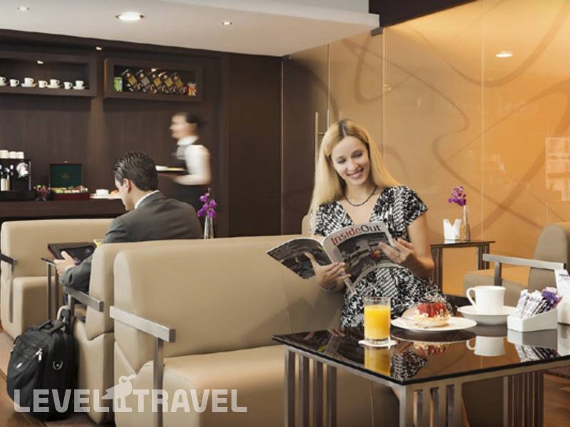 Фотография Park Regis Kris Kin Hotel