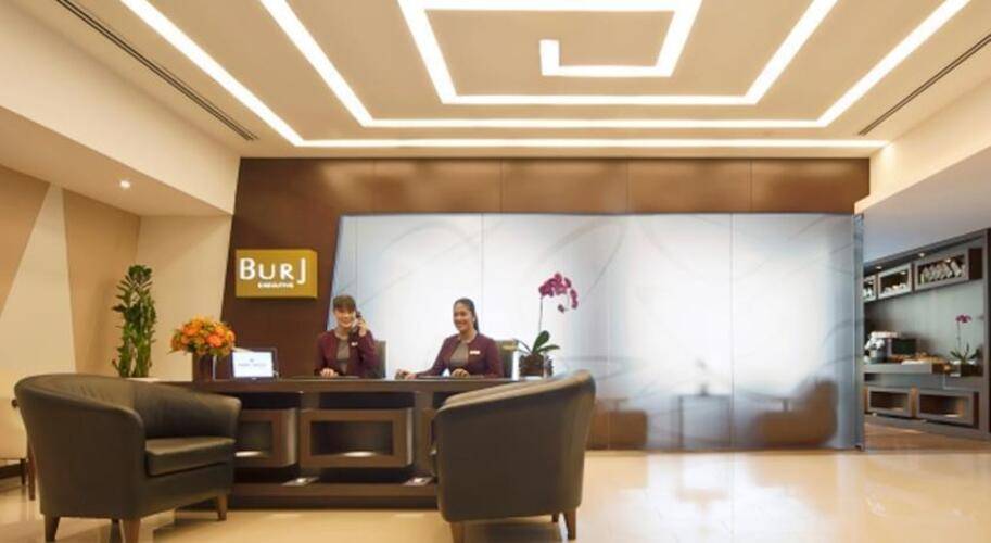 Park Regis Kris Kin Hotel