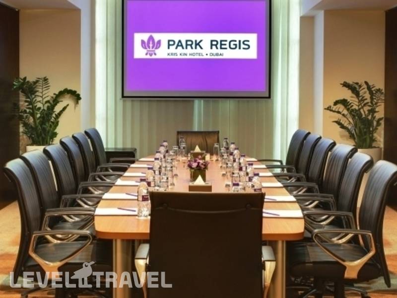 Фотография Park Regis Kris Kin Hotel