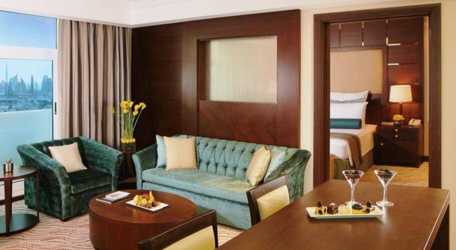 Park Regis Kris Kin Hotel