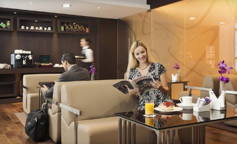Park Regis Kris Kin Hotel