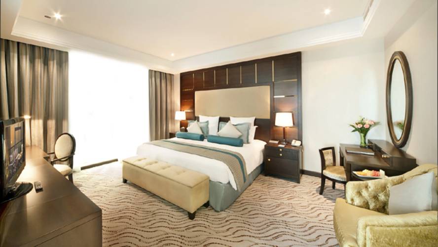 Park Regis Kris Kin Hotel