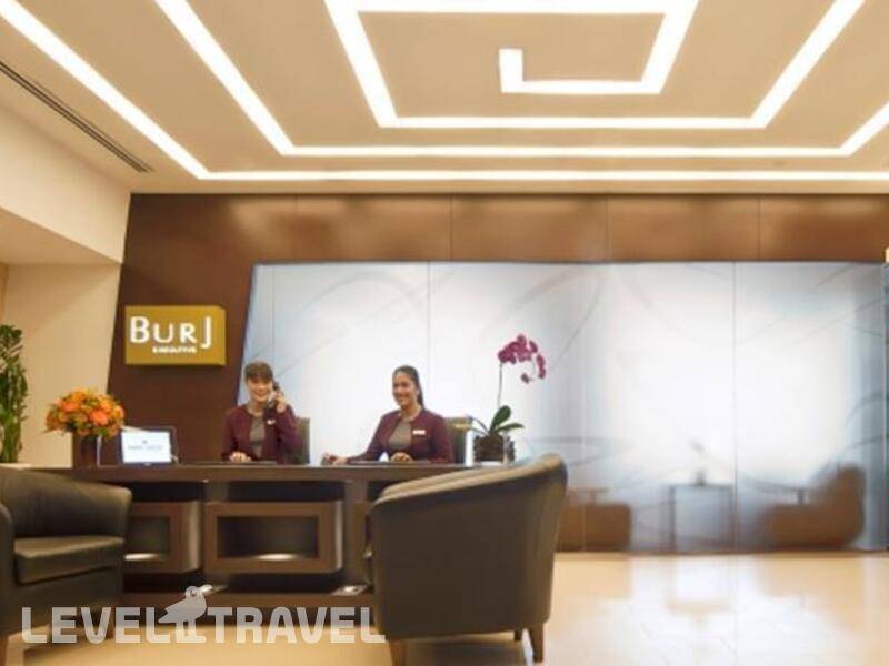Фотография Park Regis Kris Kin Hotel