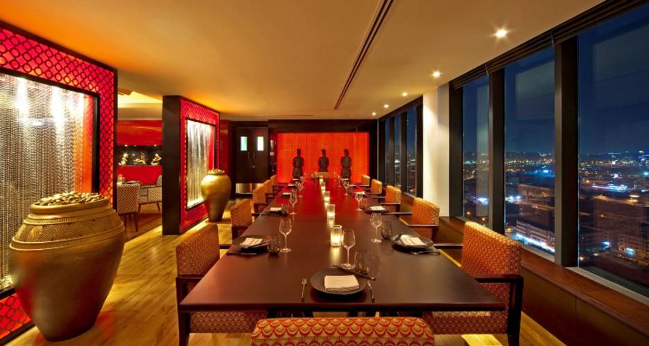 Park Regis Kris Kin Hotel