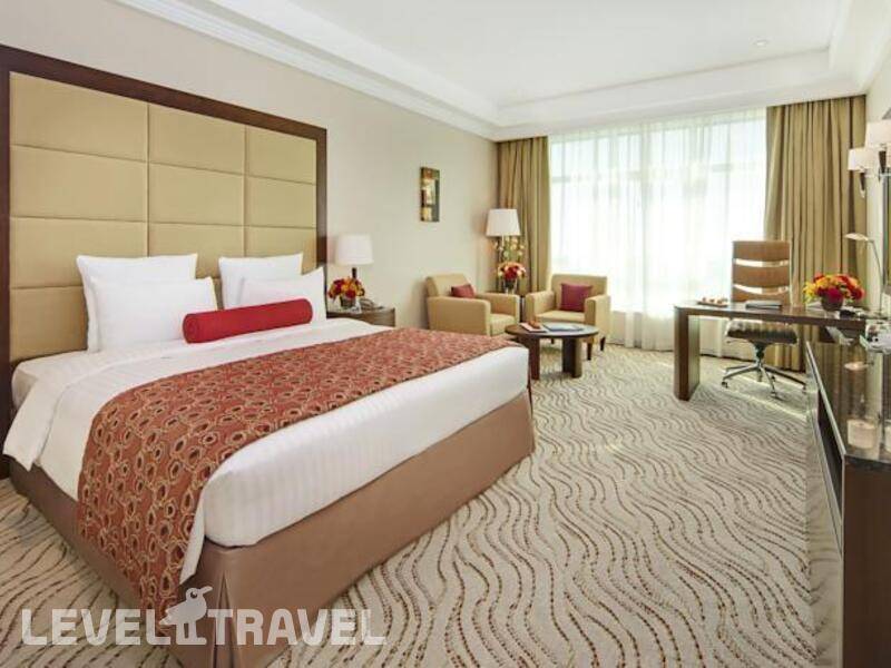 Фотография Park Regis Kris Kin Hotel