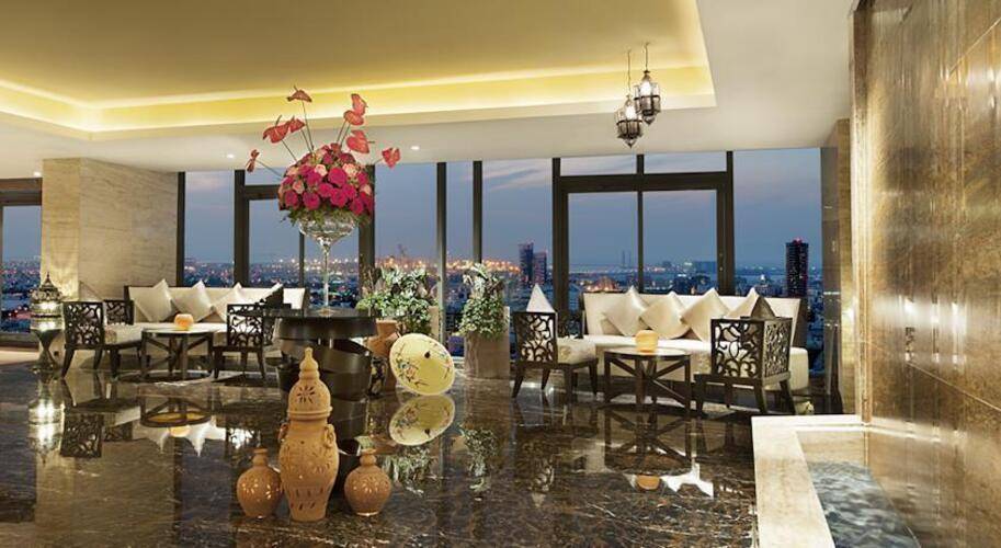 Park Regis Kris Kin Hotel