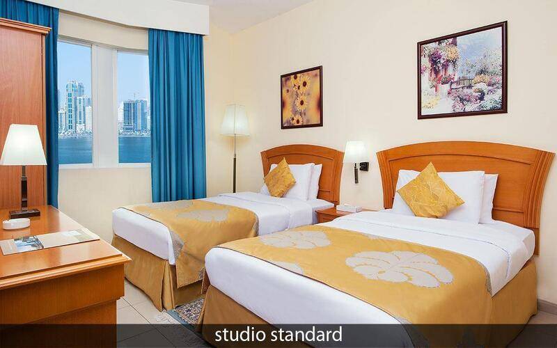 Golden Tulip Sharjah