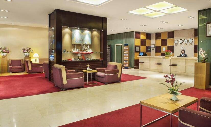 Golden Tulip Sharjah