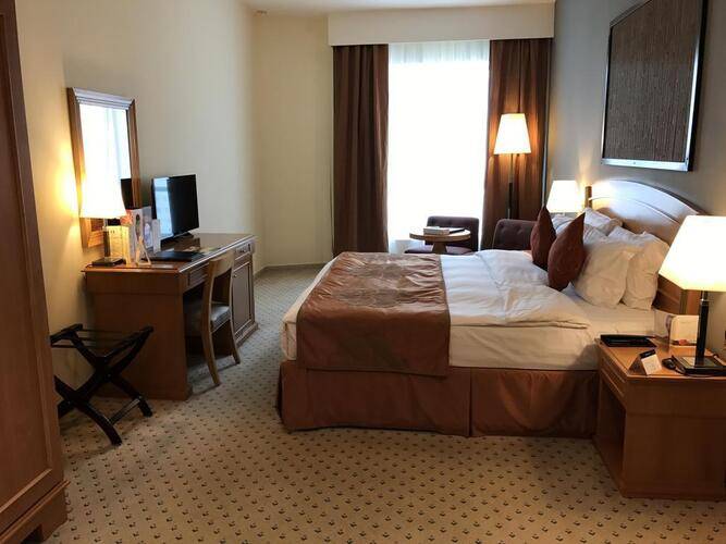 Golden Tulip Sharjah