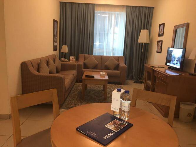Golden Tulip Sharjah