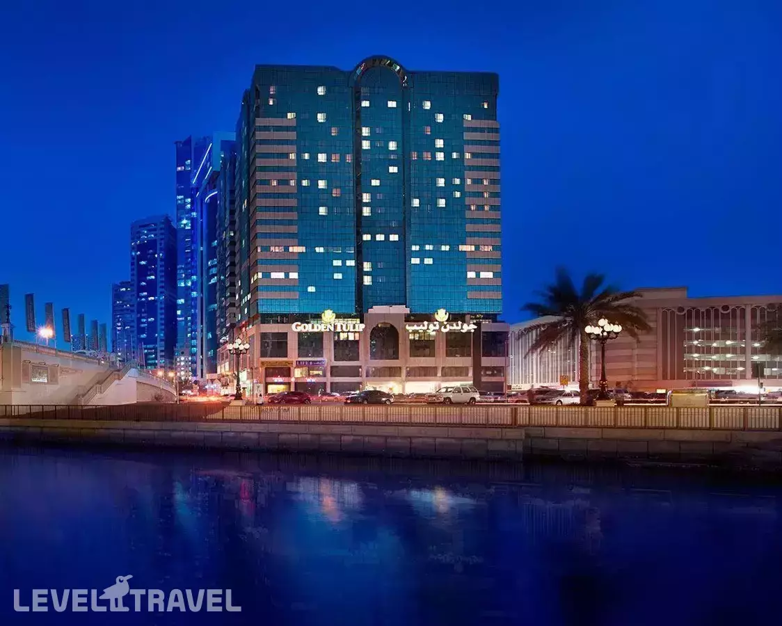Golden Tulip Sharjah