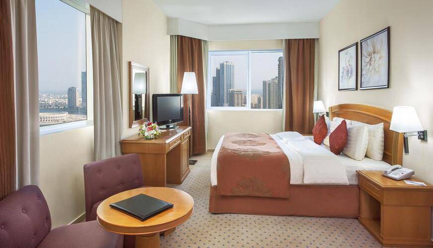 Golden Tulip Sharjah