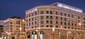 Crowne Plaza Jumeirah Dubai