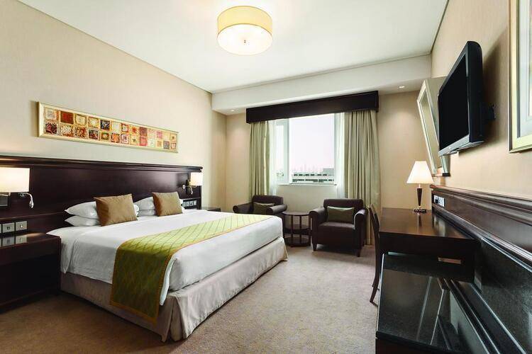 Crowne Plaza Jumeirah Dubai (Ex. Ramada By Wyndham Jumeirah Hotel)