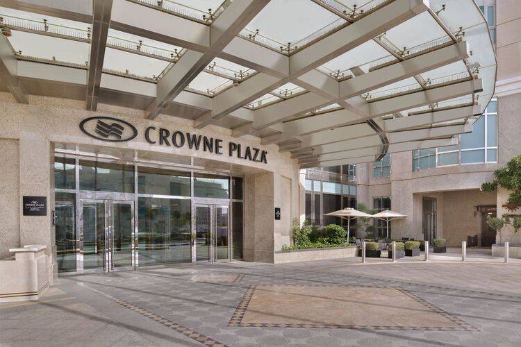 Crowne Plaza Jumeirah Dubai (Ex. Ramada By Wyndham Jumeirah Hotel)