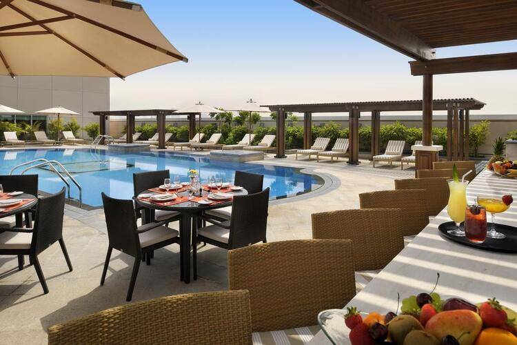 Crowne Plaza Jumeirah Dubai (Ex. Ramada By Wyndham Jumeirah Hotel)