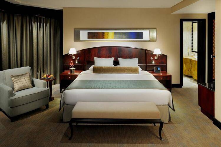 Crowne Plaza Jumeirah Dubai (Ex. Ramada By Wyndham Jumeirah Hotel)