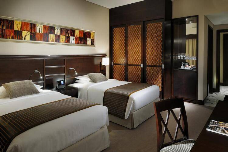 Crowne Plaza Jumeirah Dubai (Ex. Ramada By Wyndham Jumeirah Hotel)