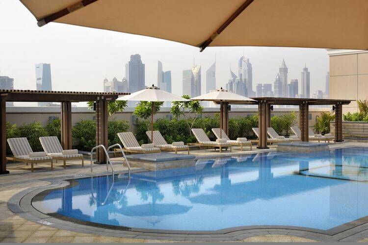 Crowne Plaza Jumeirah Dubai (Ex. Ramada By Wyndham Jumeirah Hotel)