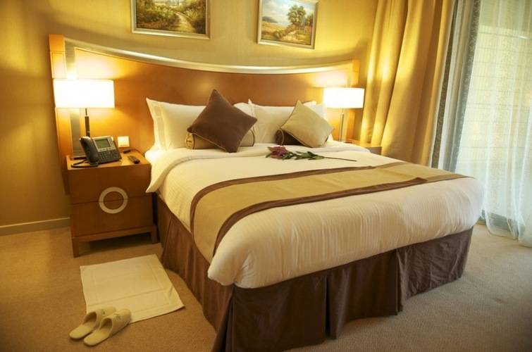 Grand Belle Vue Hotel Apartment