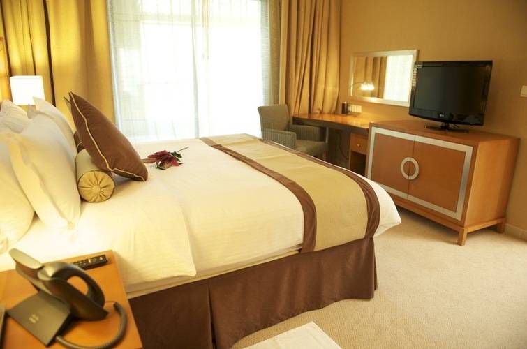 Grand Belle Vue Hotel Apartment