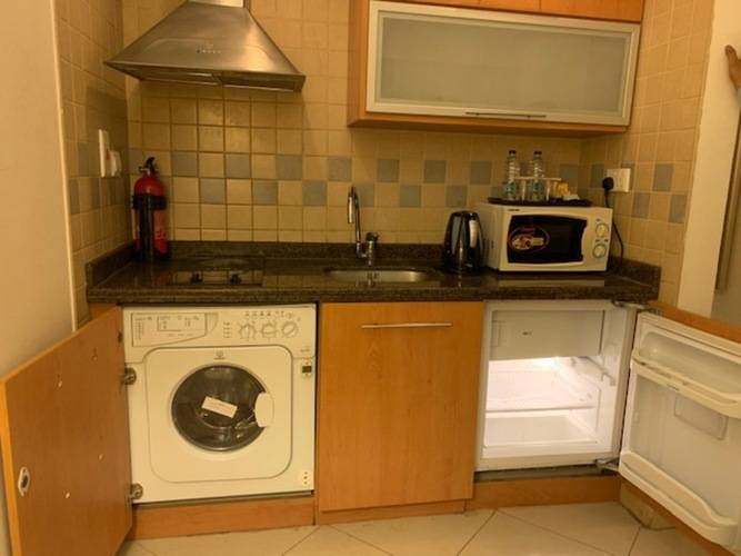 Grand Belle Vue Hotel Apartment