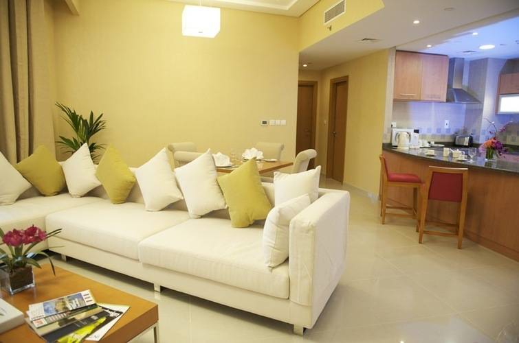 Grand Belle Vue Hotel Apartment